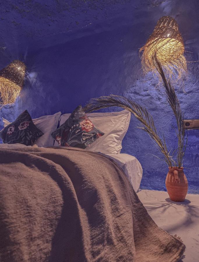 Hotel Casa Amina Chefchaouen Esterno foto
