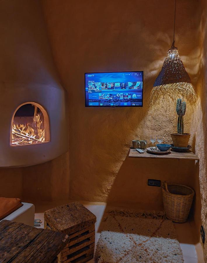 Hotel Casa Amina Chefchaouen Esterno foto