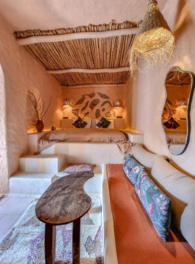 Hotel Casa Amina Chefchaouen Esterno foto