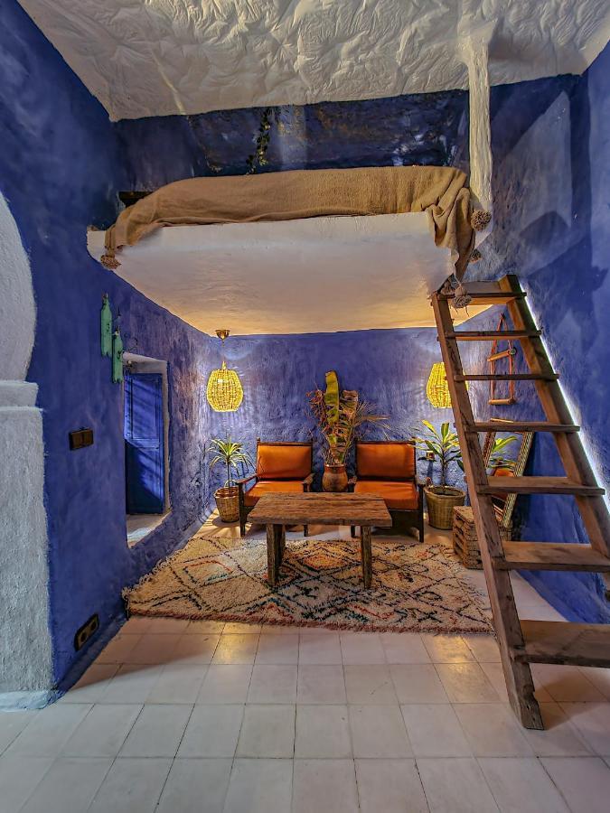 Hotel Casa Amina Chefchaouen Esterno foto