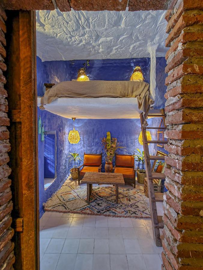 Hotel Casa Amina Chefchaouen Esterno foto