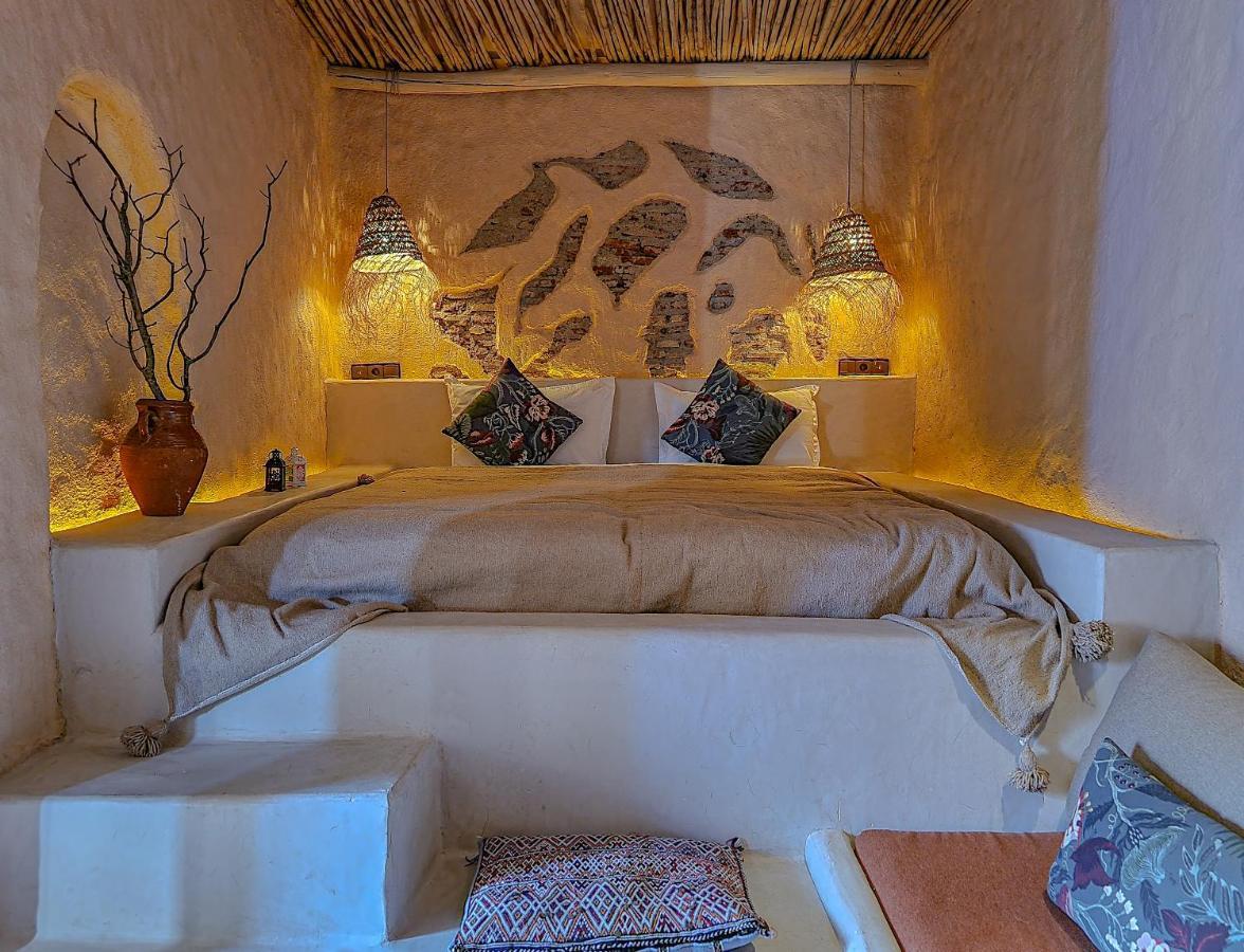Hotel Casa Amina Chefchaouen Esterno foto