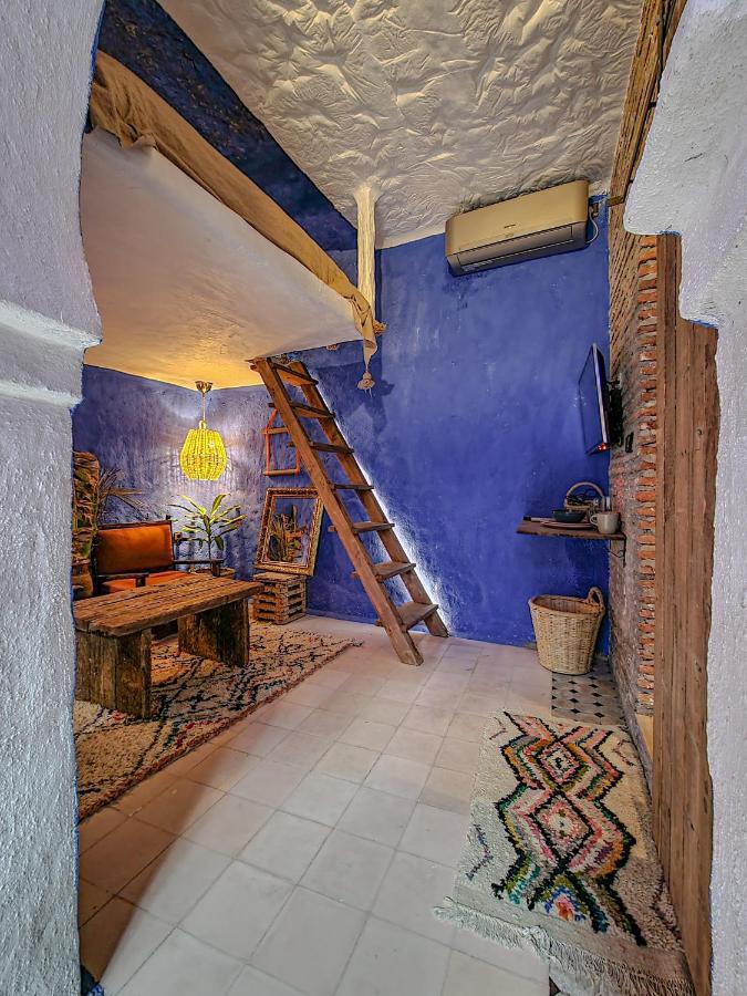 Hotel Casa Amina Chefchaouen Esterno foto