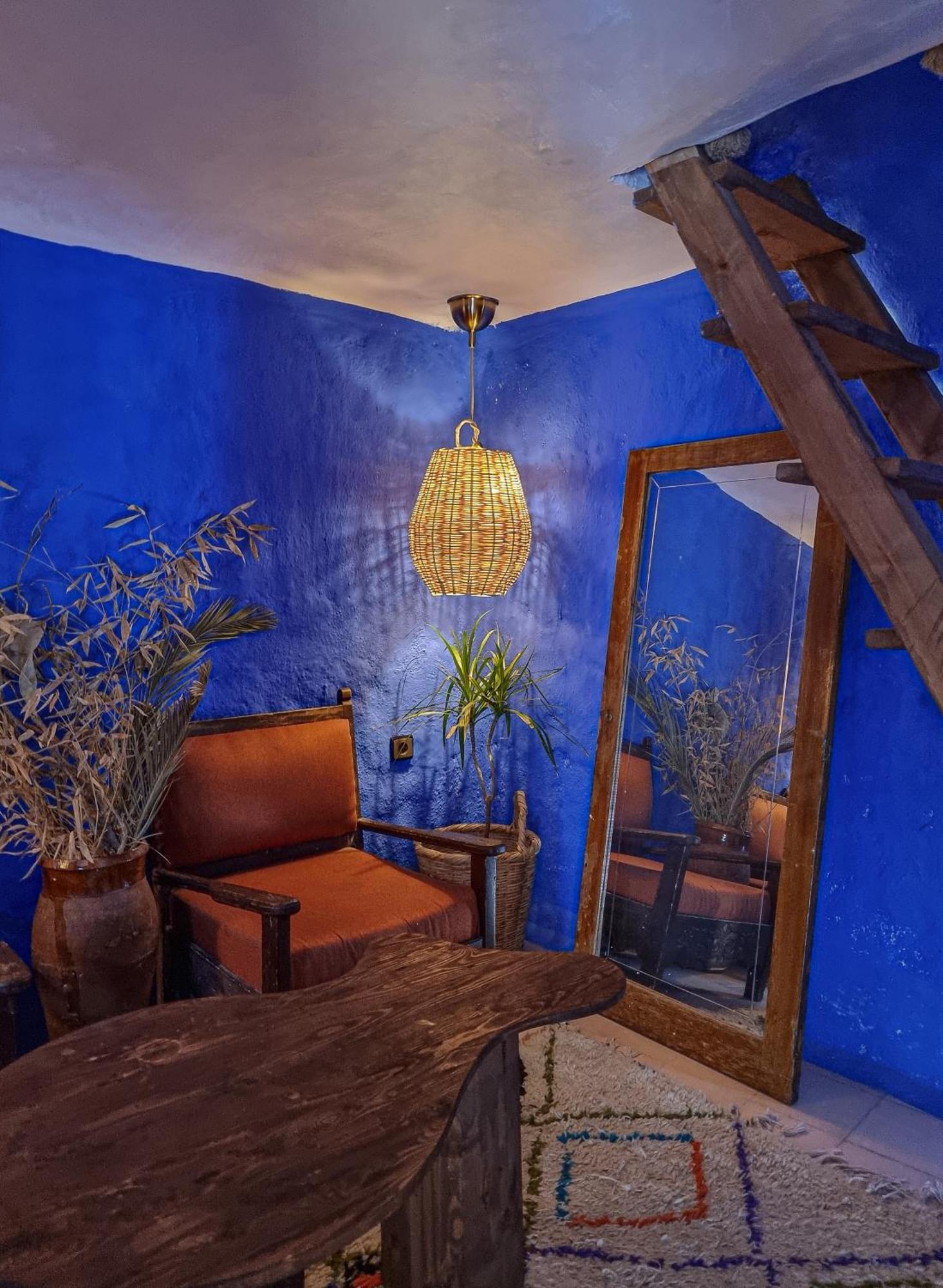 Hotel Casa Amina Chefchaouen Esterno foto