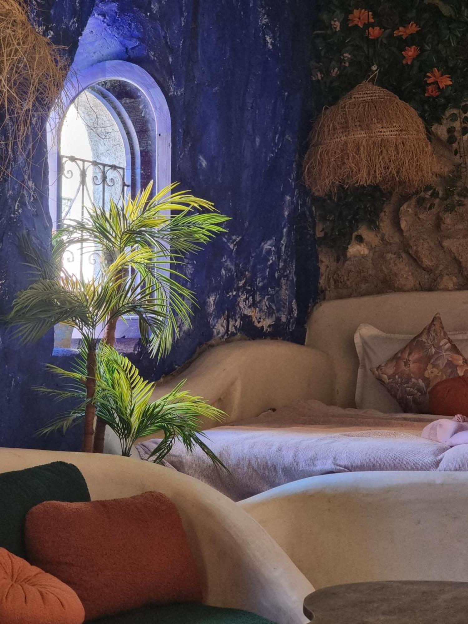 Hotel Casa Amina Chefchaouen Esterno foto