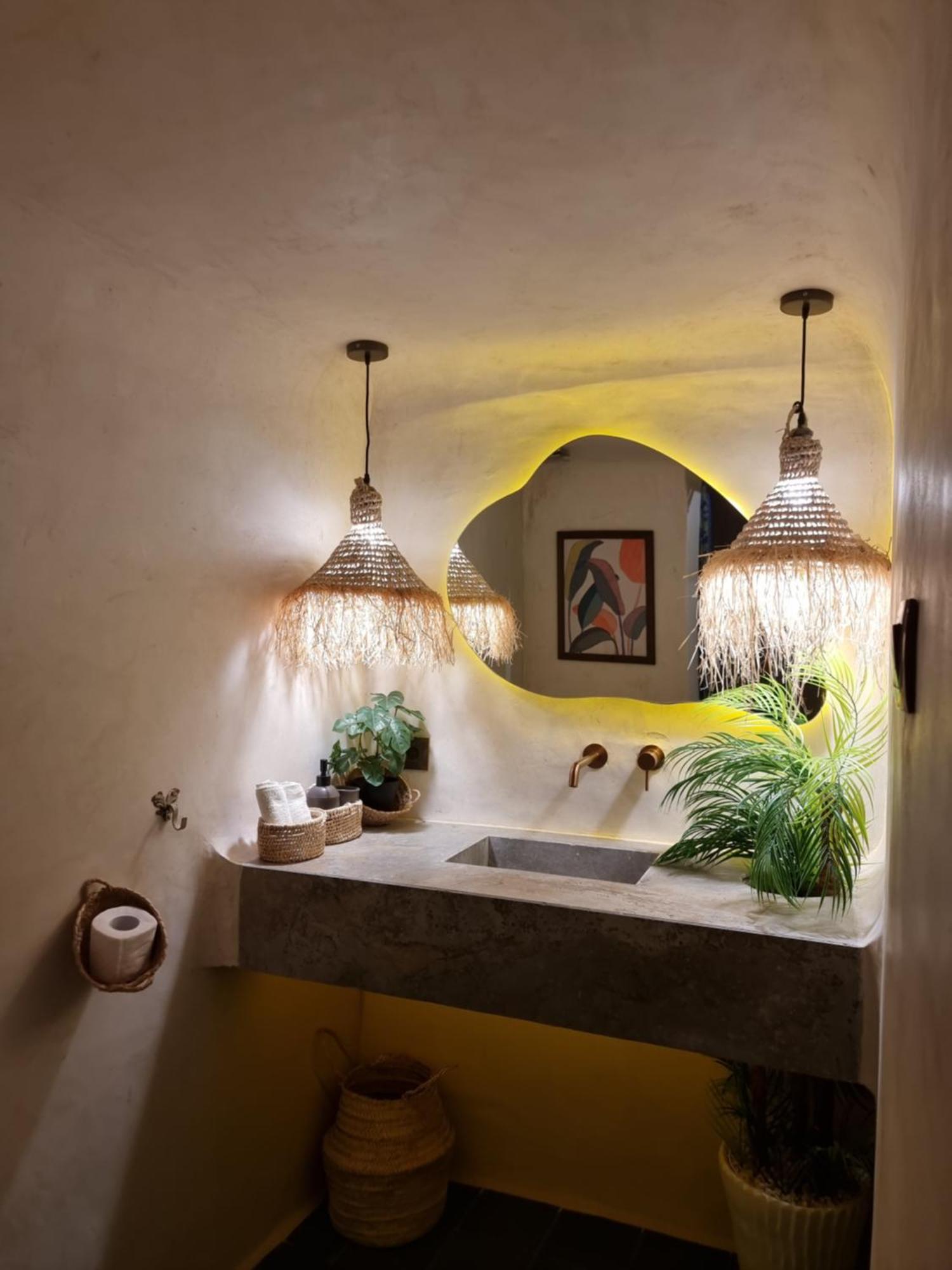 Hotel Casa Amina Chefchaouen Esterno foto
