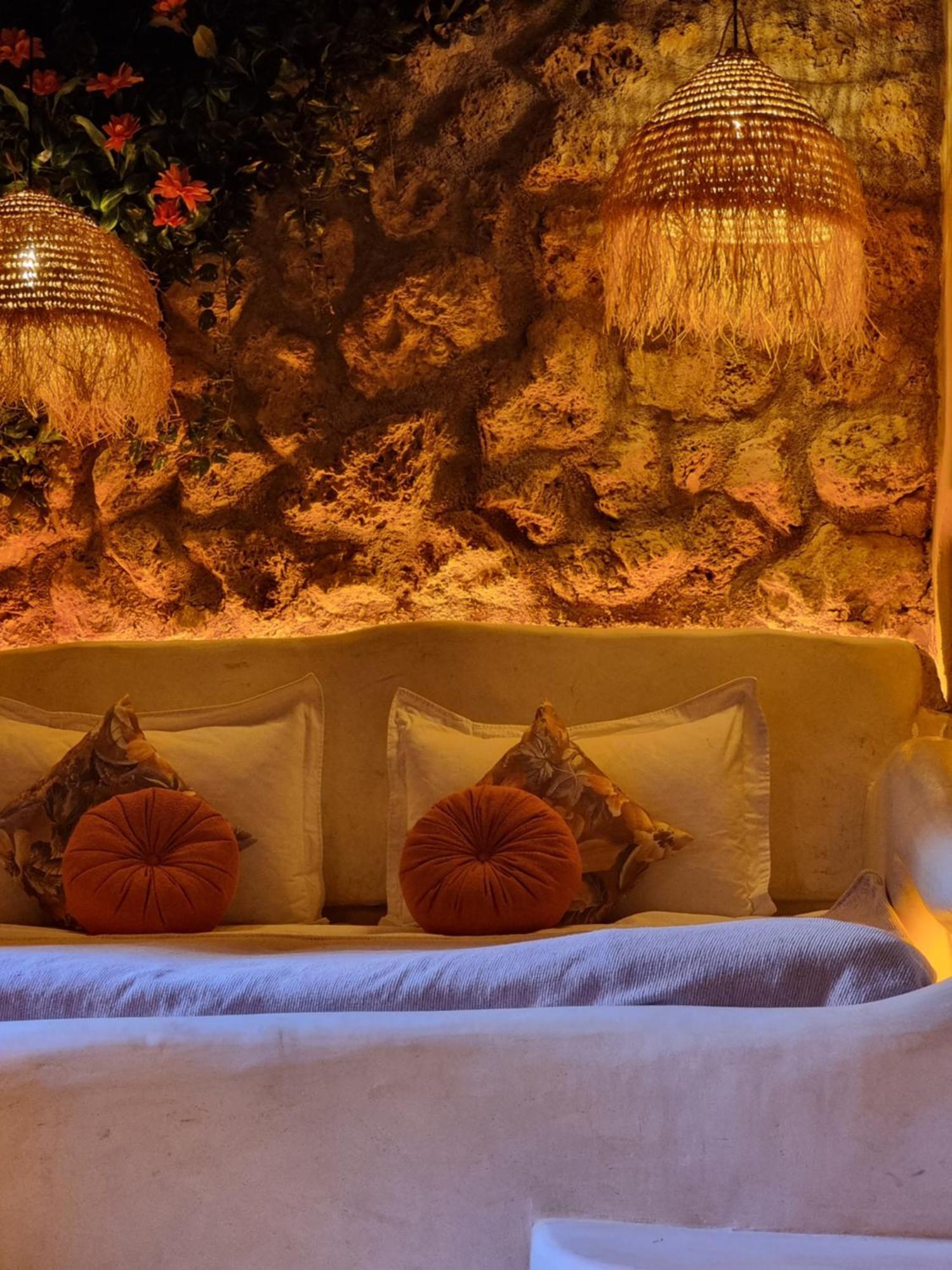 Hotel Casa Amina Chefchaouen Esterno foto