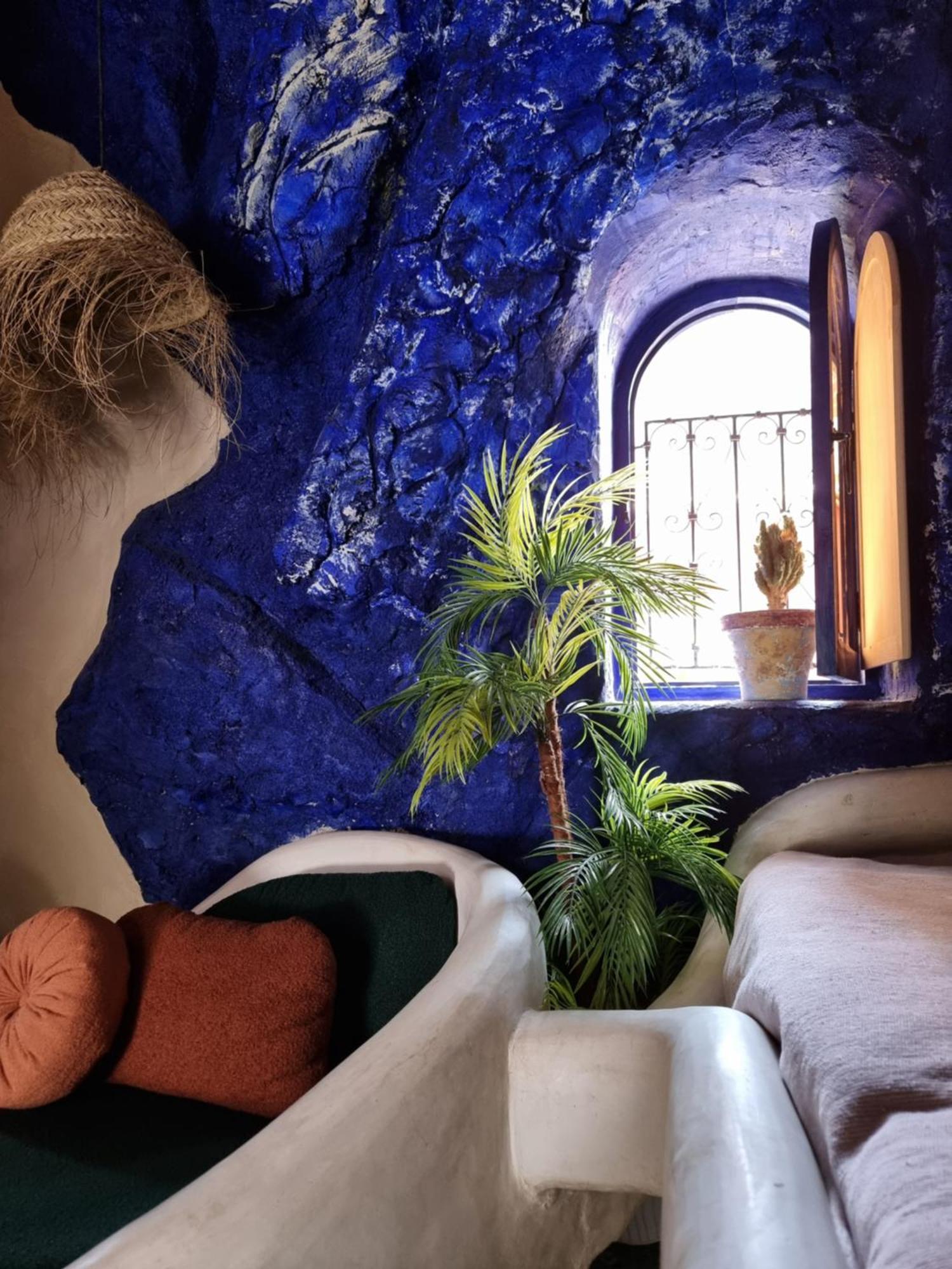 Hotel Casa Amina Chefchaouen Esterno foto