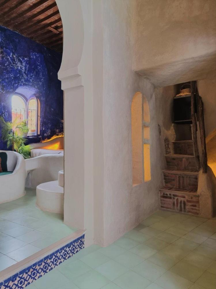 Hotel Casa Amina Chefchaouen Camera foto