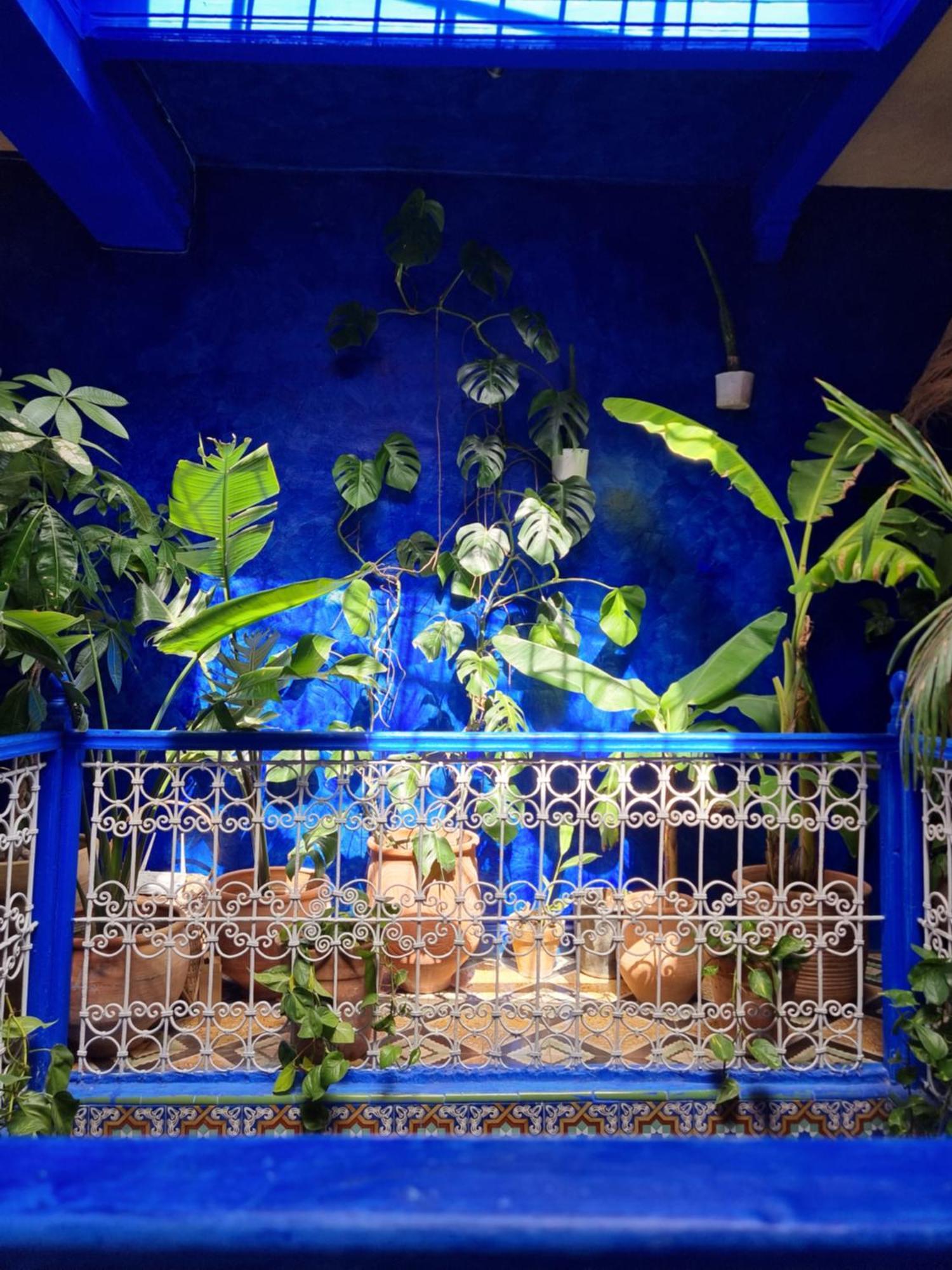 Hotel Casa Amina Chefchaouen Esterno foto