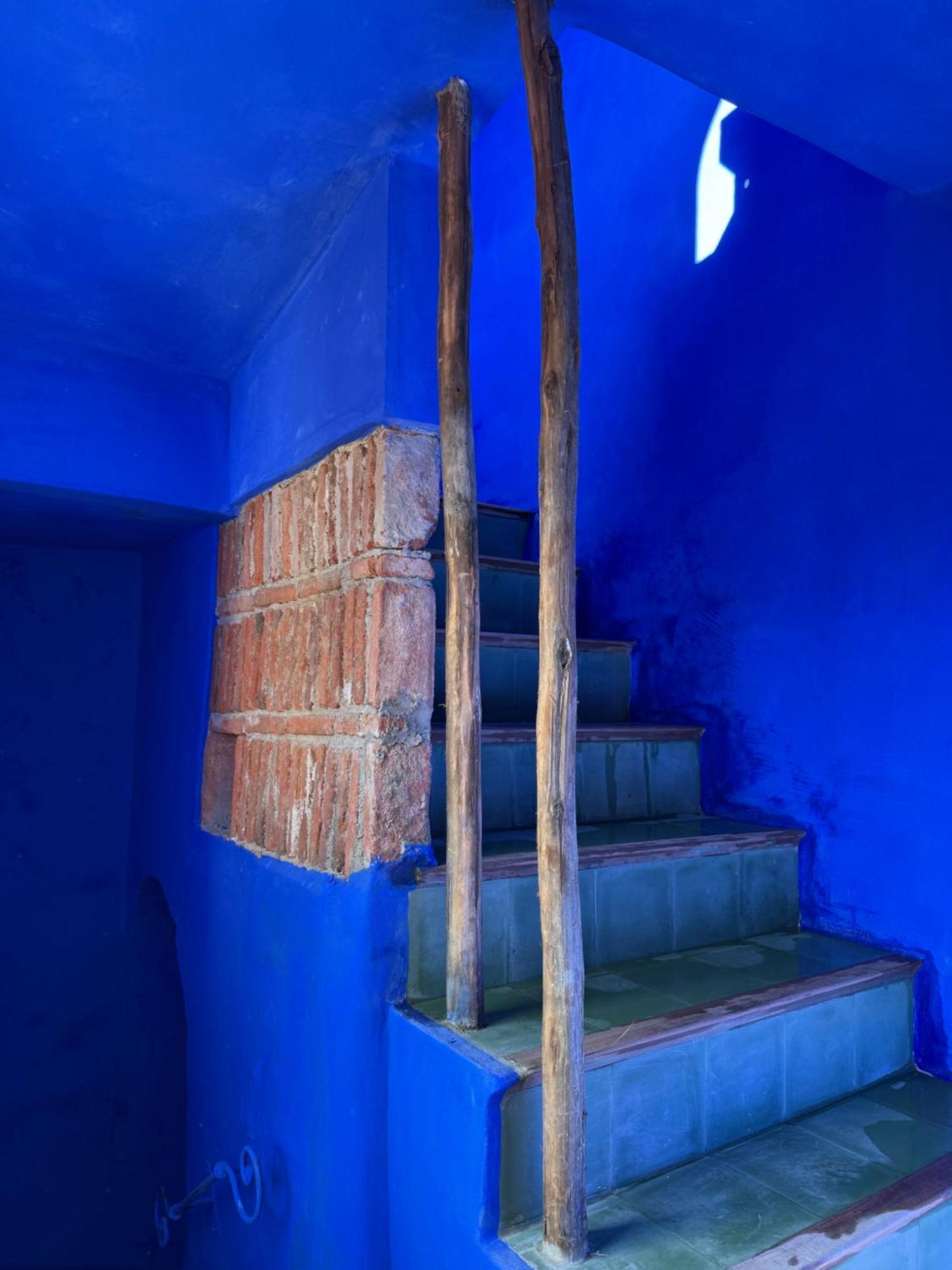 Hotel Casa Amina Chefchaouen Esterno foto