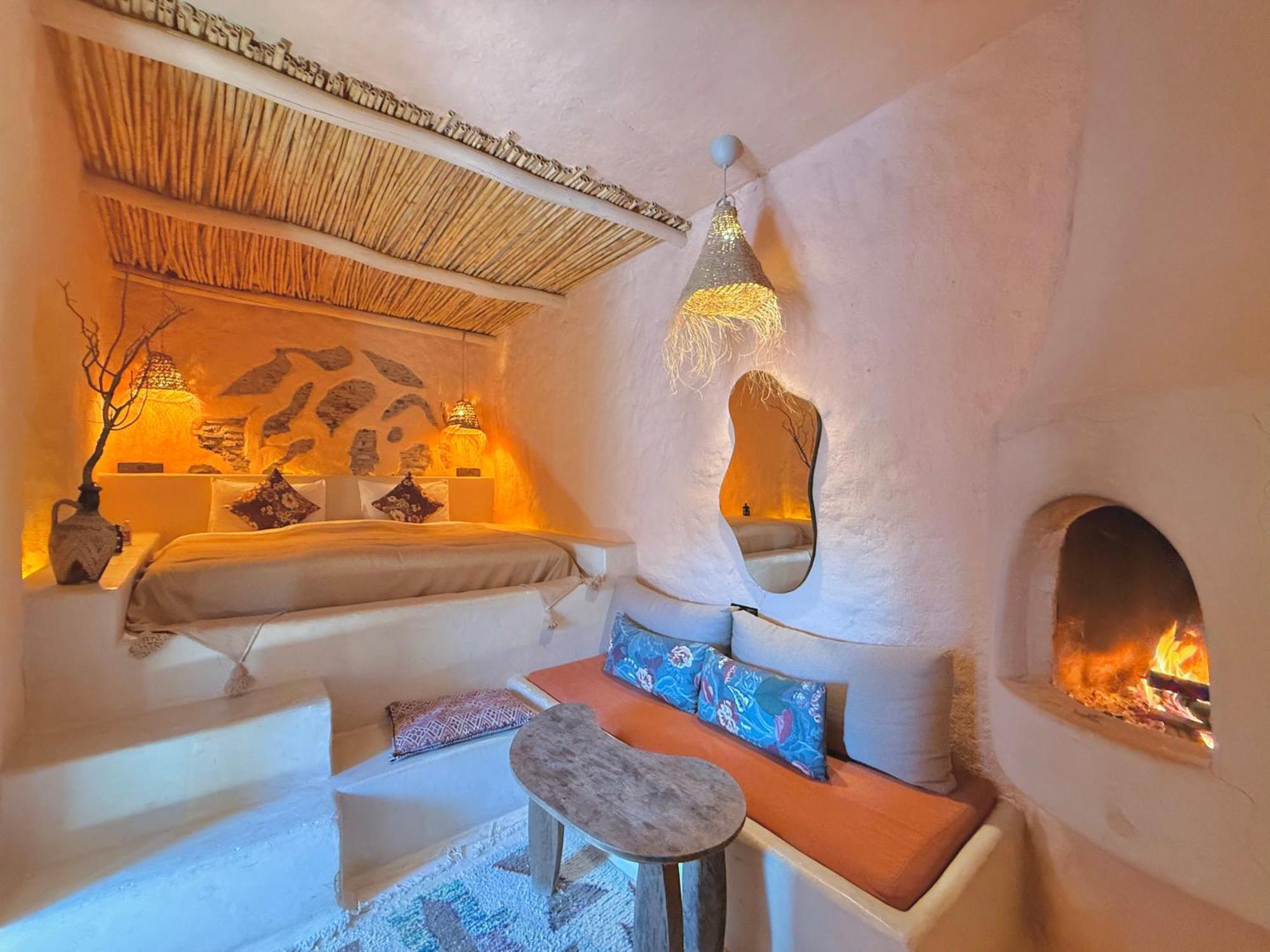 Hotel Casa Amina Chefchaouen Esterno foto