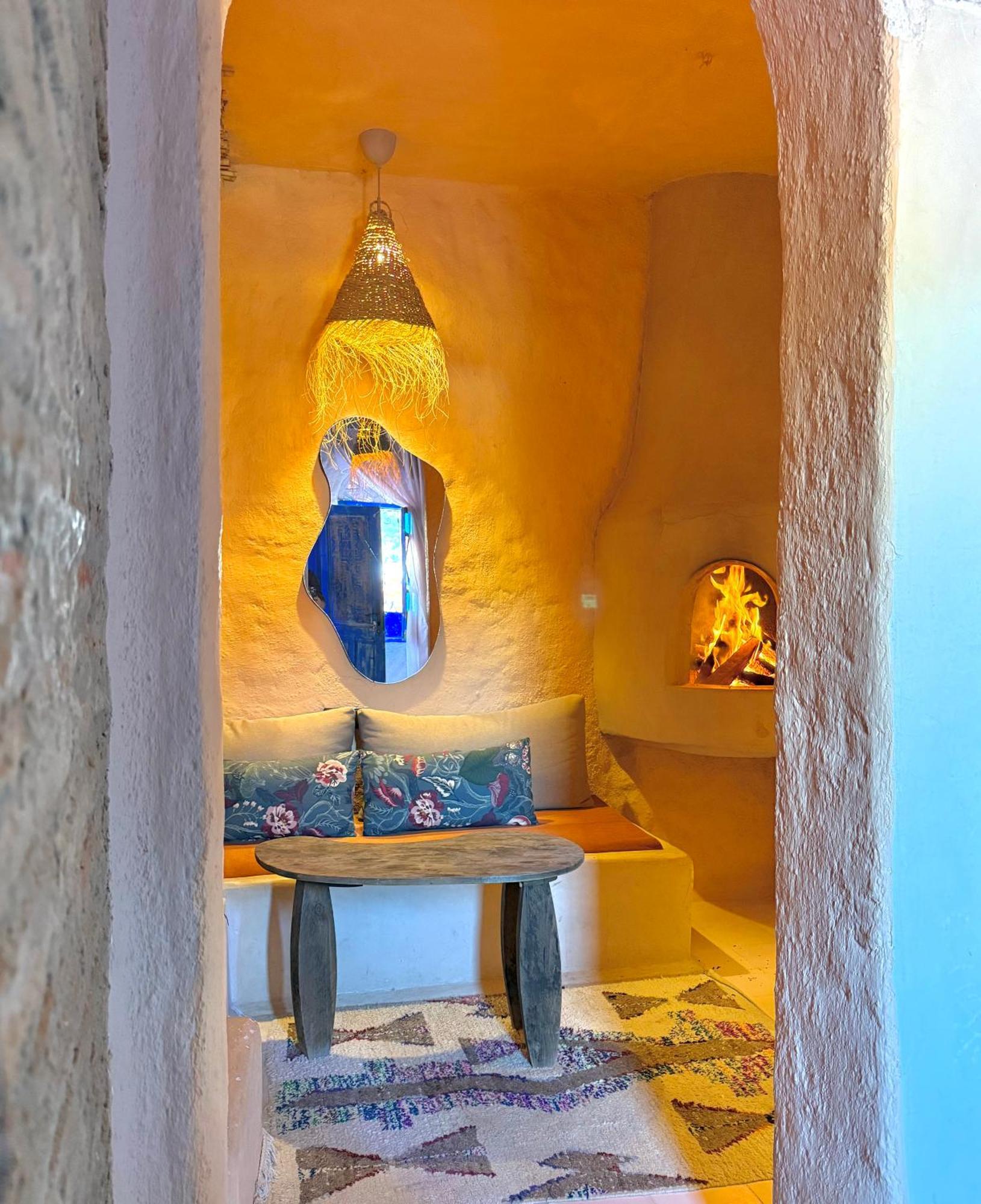 Hotel Casa Amina Chefchaouen Esterno foto