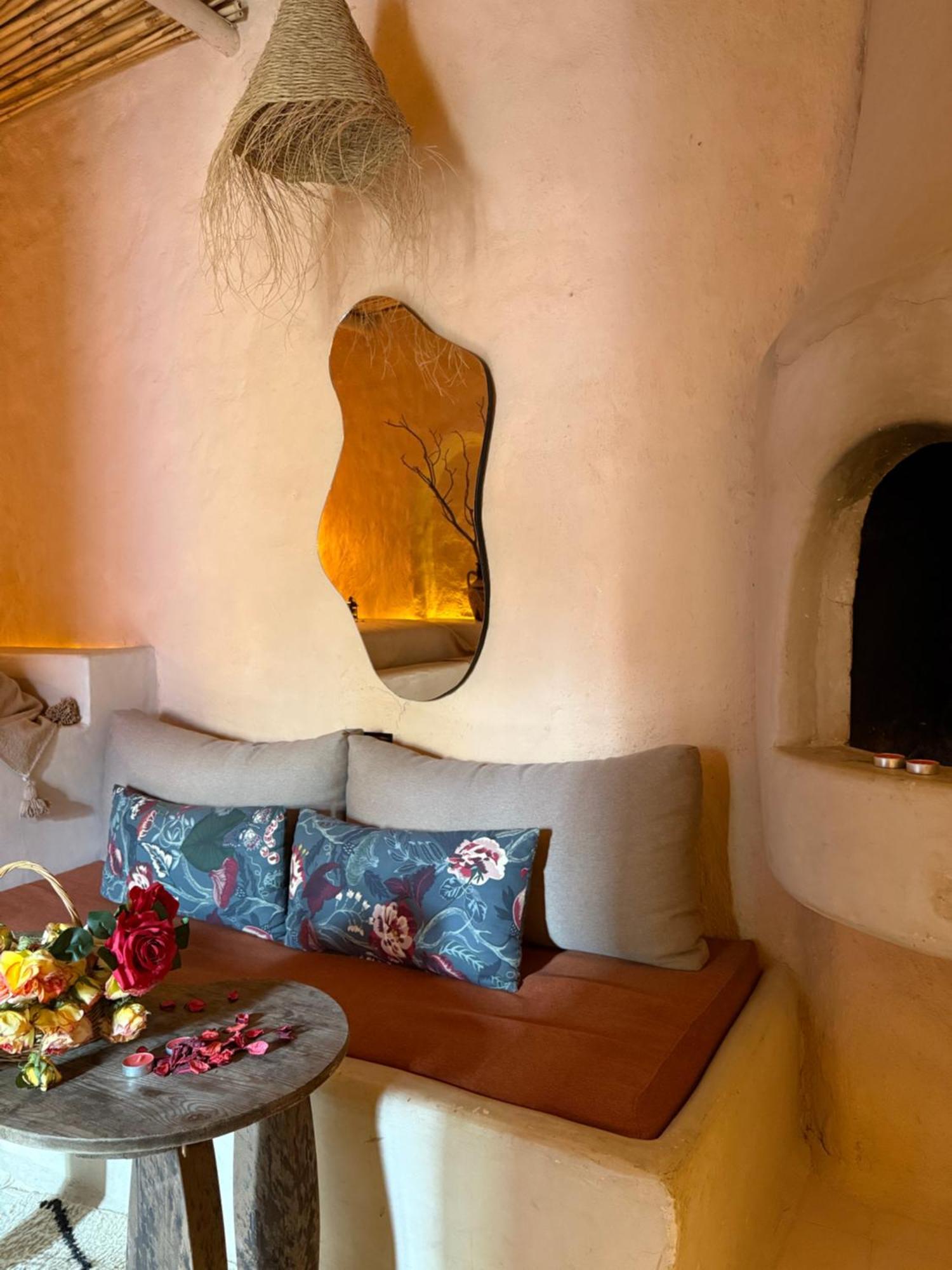 Hotel Casa Amina Chefchaouen Esterno foto