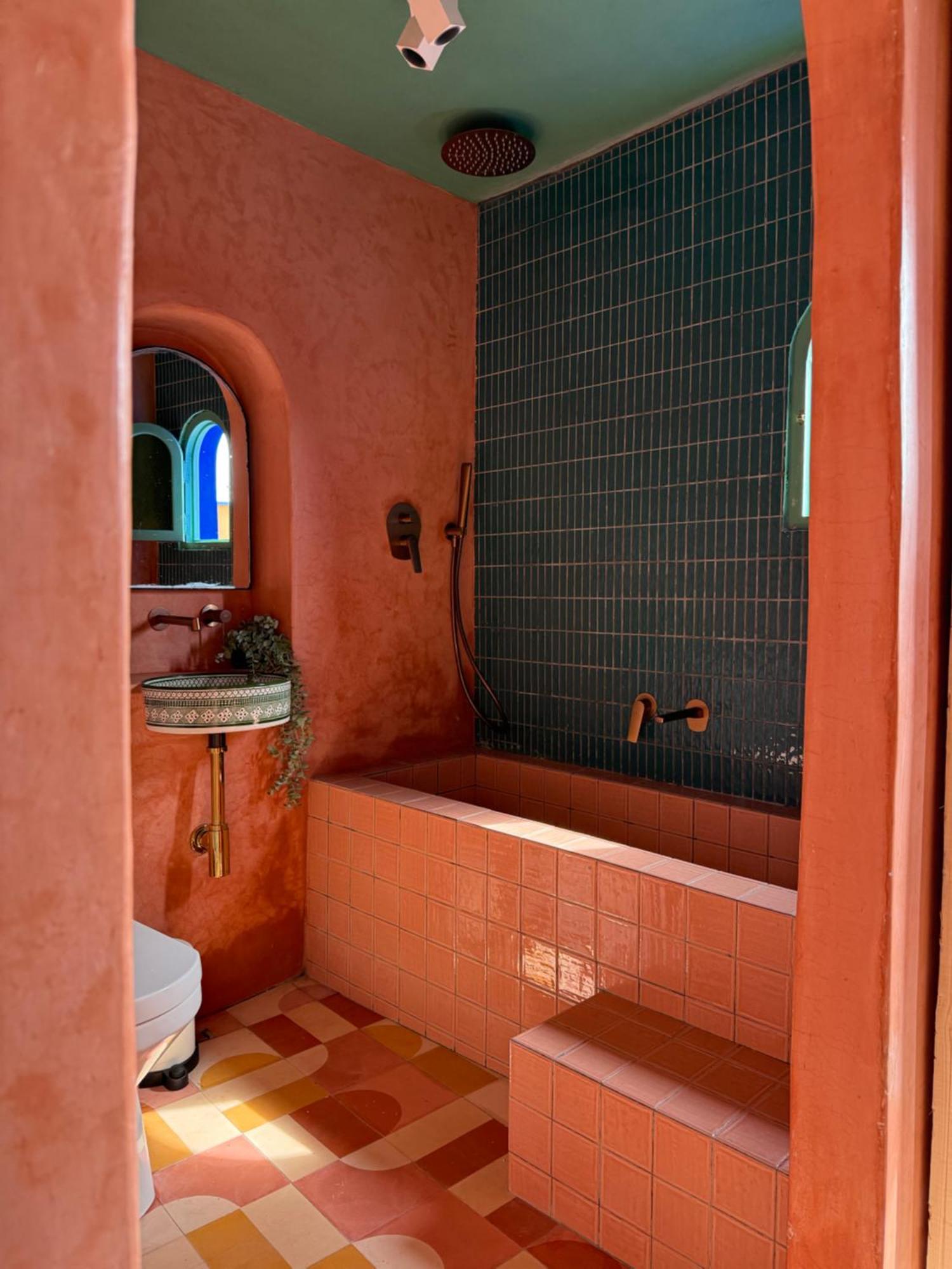 Hotel Casa Amina Chefchaouen Esterno foto